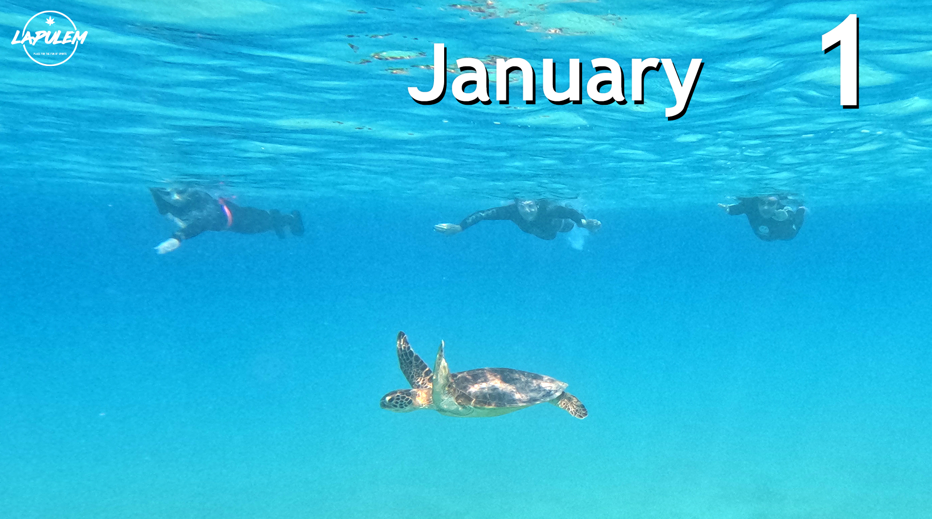 2026年1月カレンダー